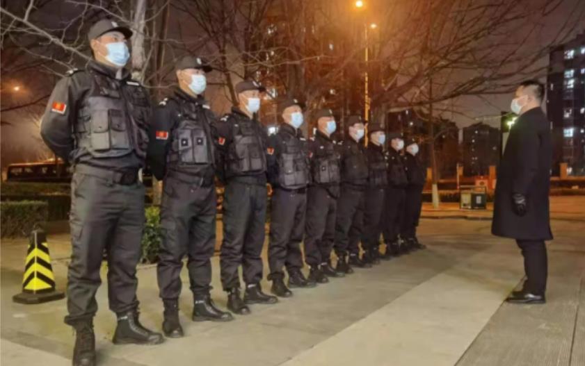 三獅保安近期入駐項(xiàng)目